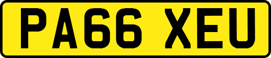 PA66XEU