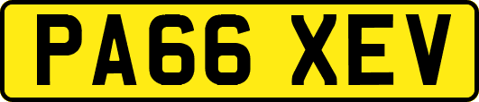 PA66XEV
