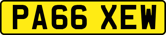 PA66XEW