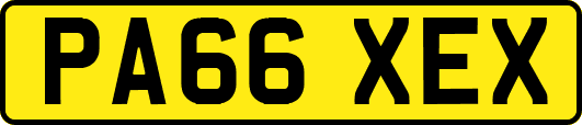 PA66XEX