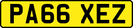 PA66XEZ