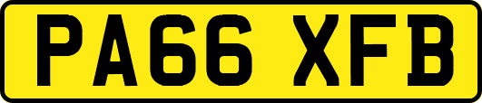 PA66XFB