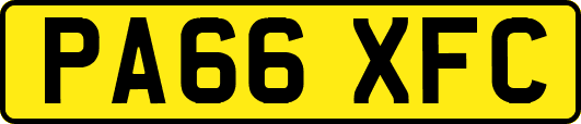 PA66XFC
