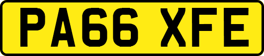 PA66XFE