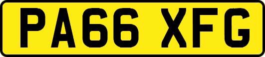 PA66XFG