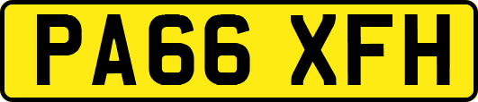 PA66XFH