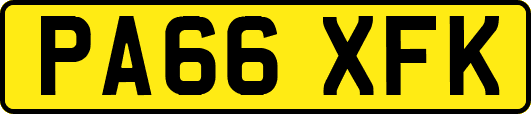 PA66XFK