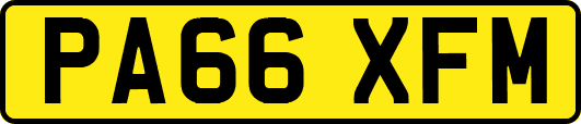 PA66XFM