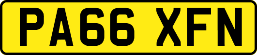PA66XFN