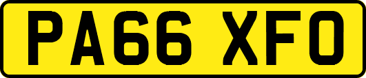 PA66XFO