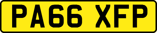 PA66XFP