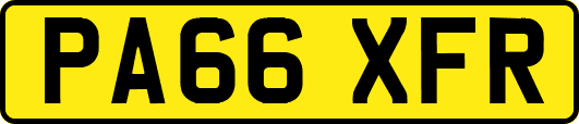 PA66XFR