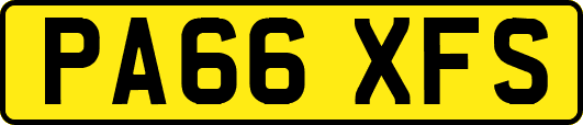 PA66XFS