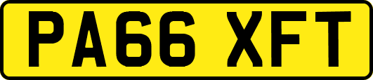 PA66XFT