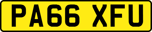 PA66XFU