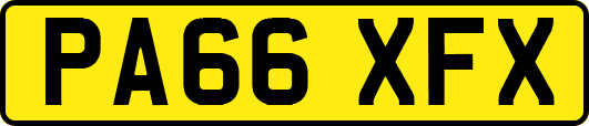 PA66XFX