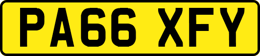 PA66XFY