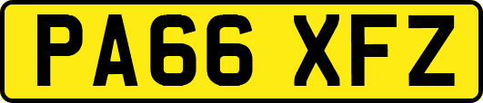 PA66XFZ