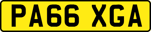 PA66XGA