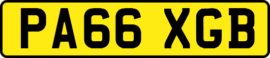 PA66XGB