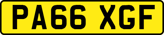 PA66XGF