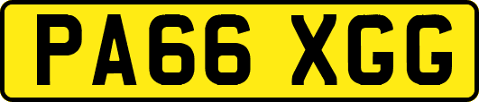 PA66XGG