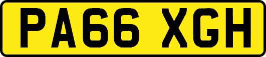 PA66XGH