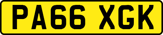 PA66XGK