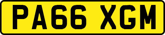 PA66XGM