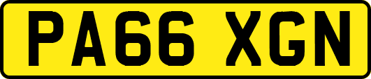 PA66XGN