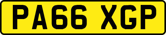 PA66XGP