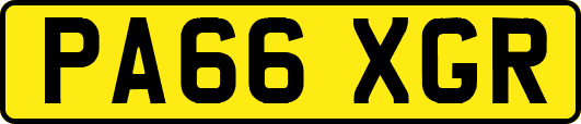 PA66XGR