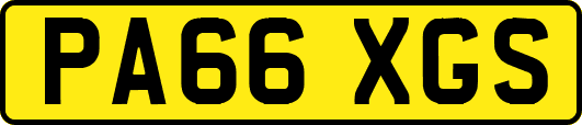 PA66XGS