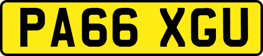 PA66XGU