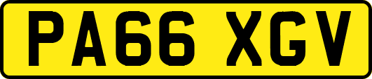 PA66XGV