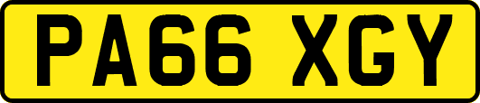 PA66XGY