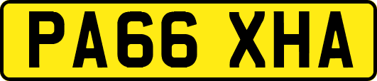 PA66XHA