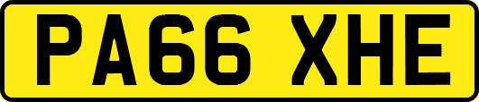 PA66XHE