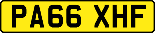 PA66XHF