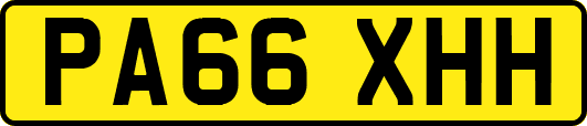 PA66XHH
