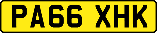 PA66XHK