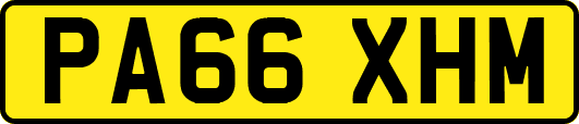 PA66XHM