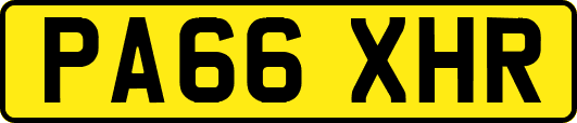 PA66XHR