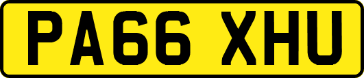 PA66XHU