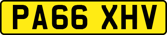 PA66XHV