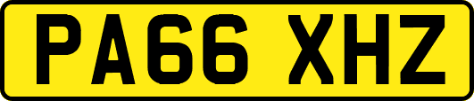 PA66XHZ