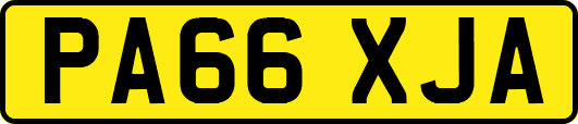 PA66XJA