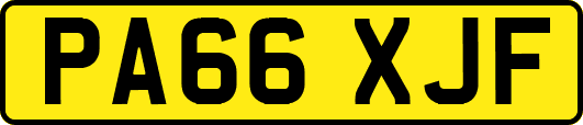 PA66XJF