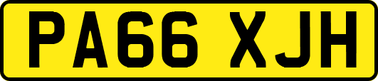 PA66XJH