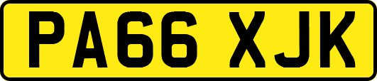 PA66XJK